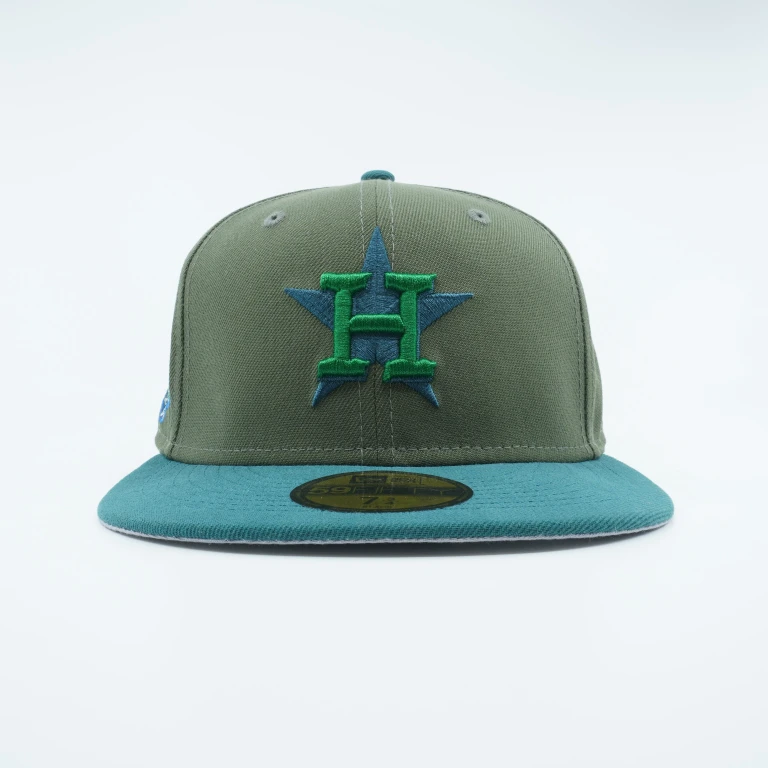 Men's MLB Houston Astros 5950 Fitted '45Th Garden Party'