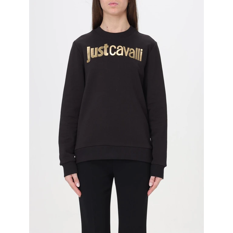 Sweatshirt Woman color Black (76PAIG11CF300899)