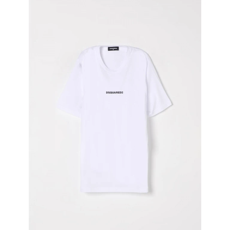 T-Shirt Kids color White (DQ2823D004GDQ100)