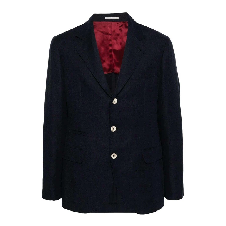 Brunello Cucinelli Blazer - Noir
