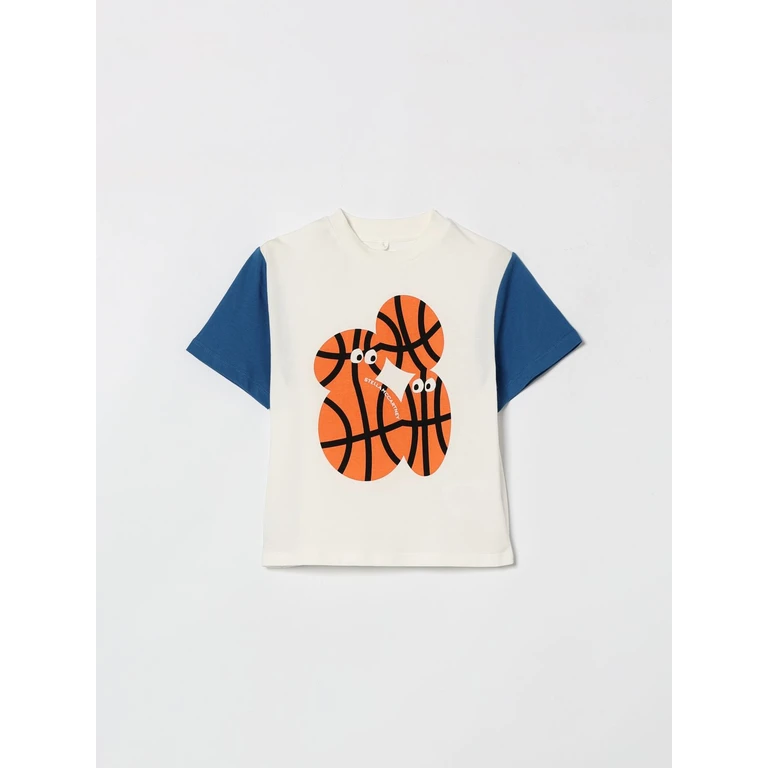T-Shirt Kids color White (TY8R31Z0434101)