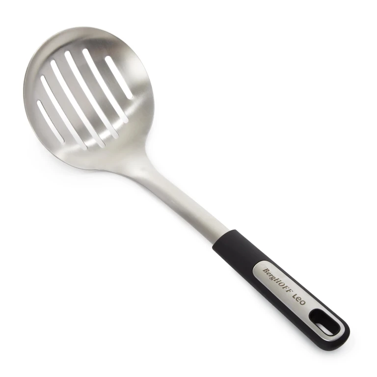 Leo Graphite Stainless Steel Skimmer
