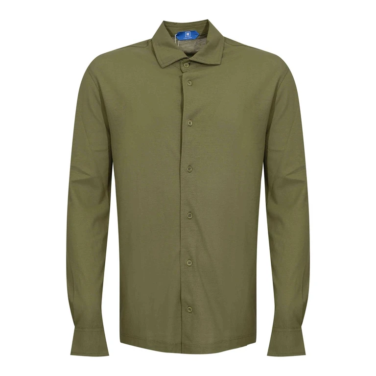 Chemise - Vert (WCAPRIW8321005)