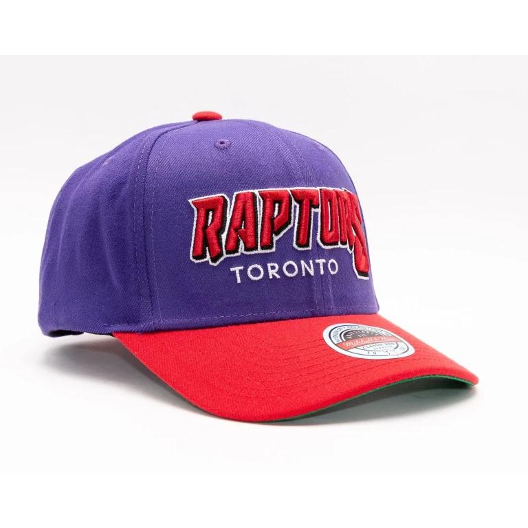 Men's NBA Shredder Stretch Snapback Hwc Raptors Snapback Caps