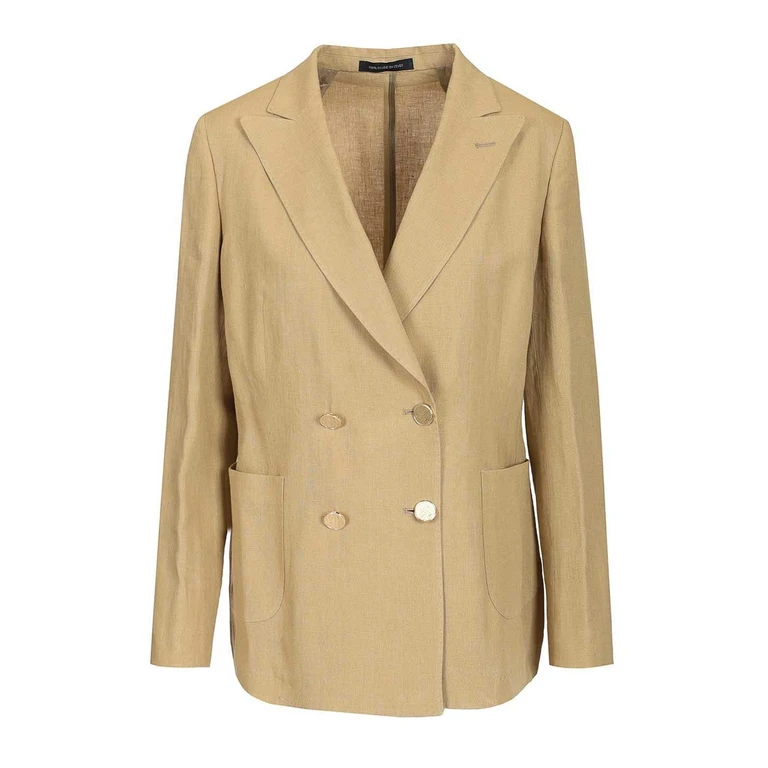 Sartoria Latorre Blazer - Beige (S26LATORLW1PU0310400)
