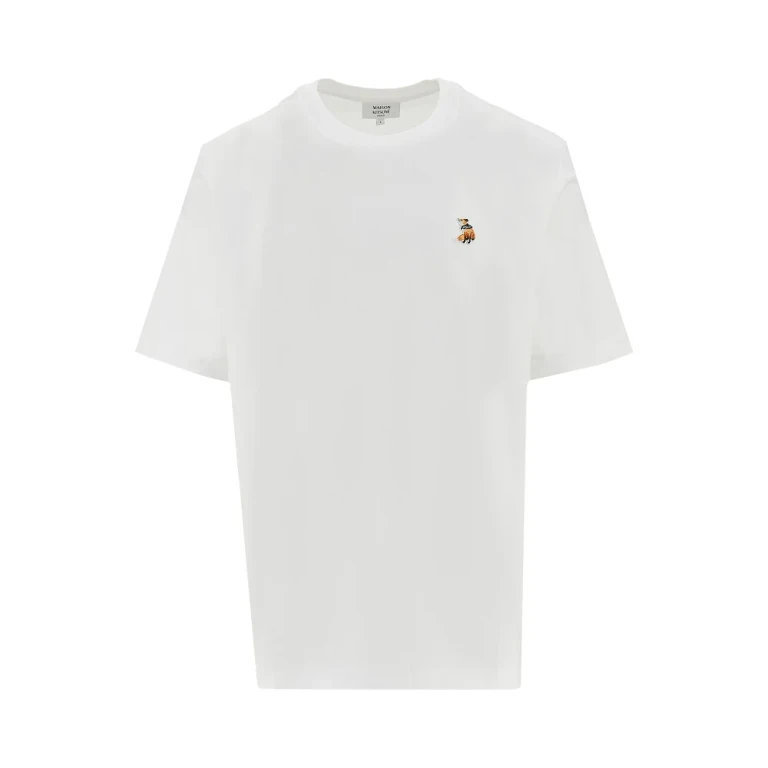 T-shirt Maison Kitsuné Dreaming Fox Patch