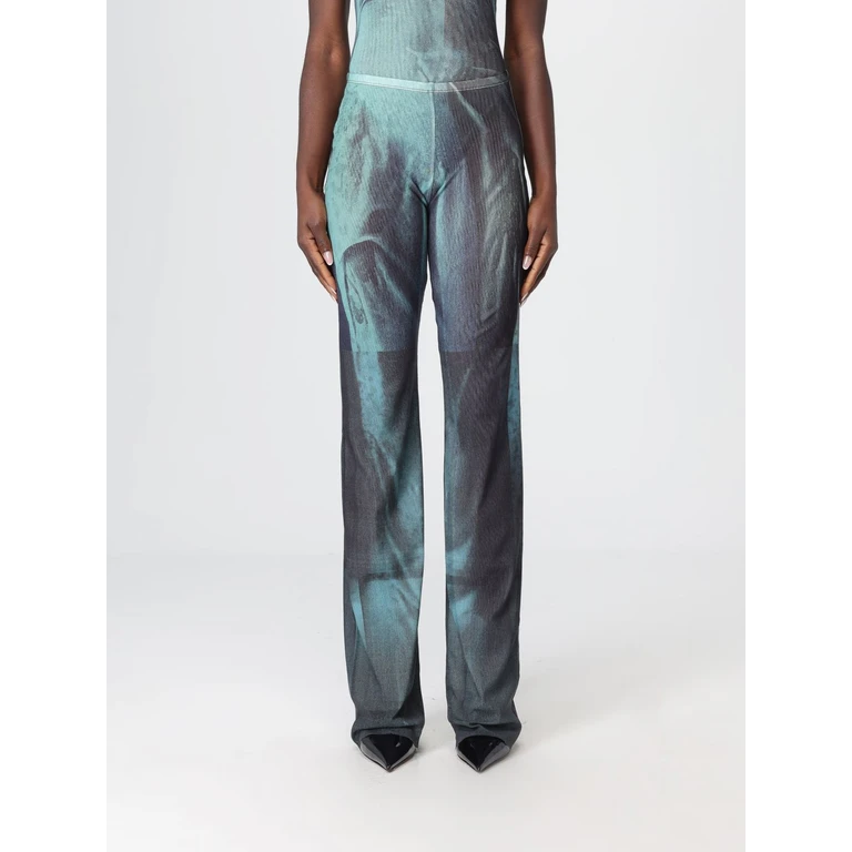 Pants Woman color Indigo (2503WTR019M004P5557)