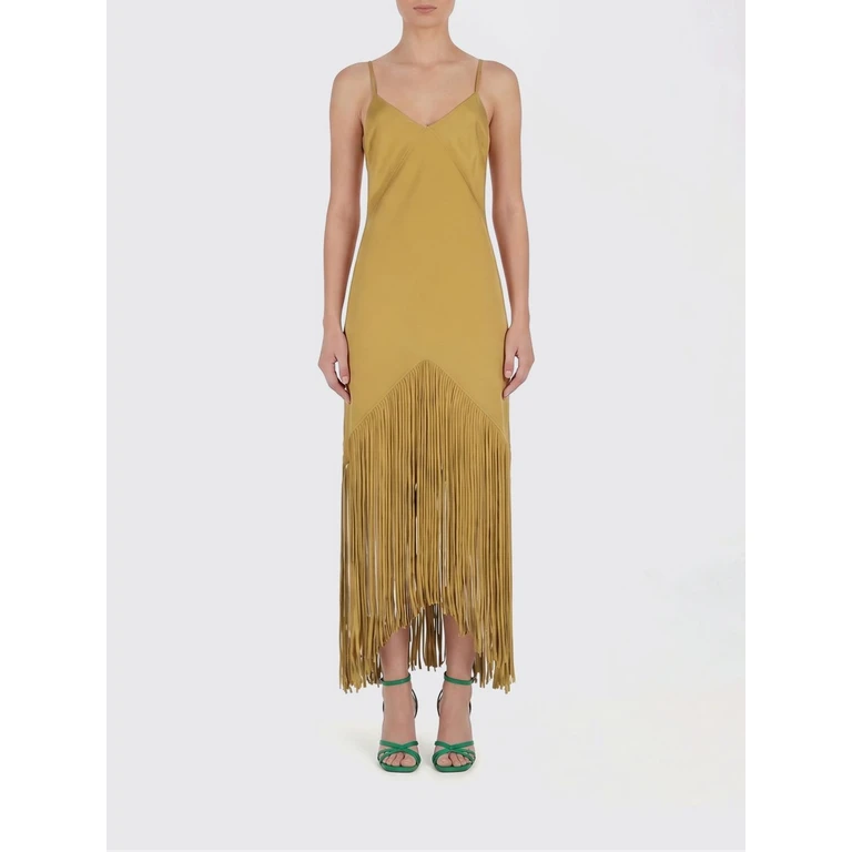 Dress Woman color Brown (106825A3AYL25)