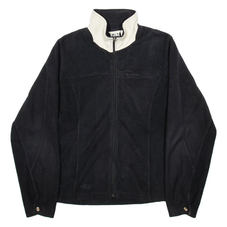 THE NORTH FACE Womens Fleece Jacket Black L