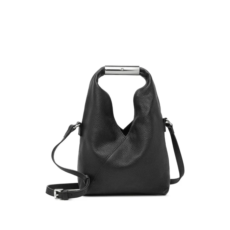 MM6 Shoulder Bag Leather "Japanese" Small