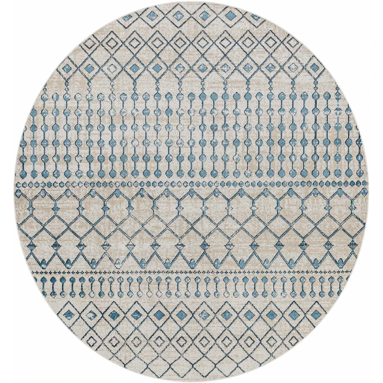 Cabognon Washable Area Rug - Clearance