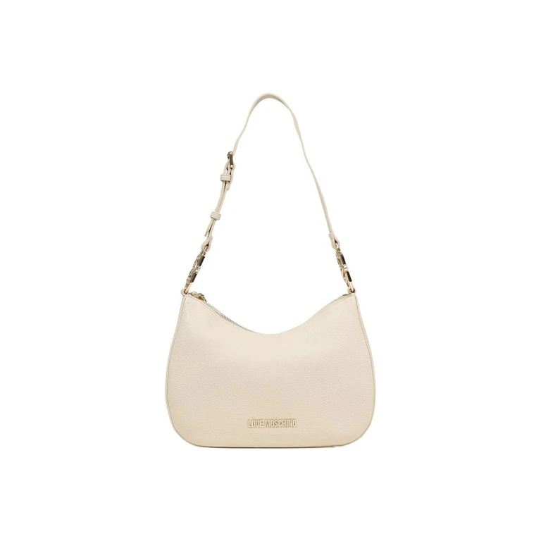 Love Moschino Beige Polyethylene Handbag Bag - Women (LOMO-18790601504)