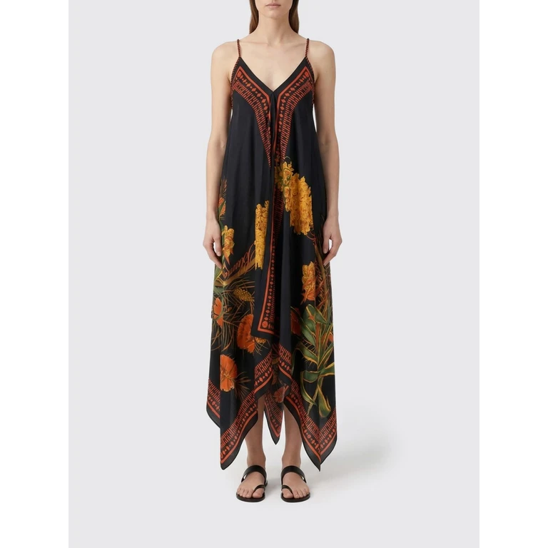 Dress Woman color Black (2A756AF9904)