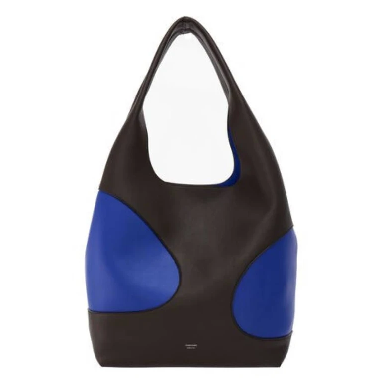 Ferragamo Hobo Bag With Cut-Out Detailing