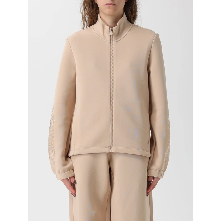Sweatshirt Woman color Beige (7W000523AF13151U1046)