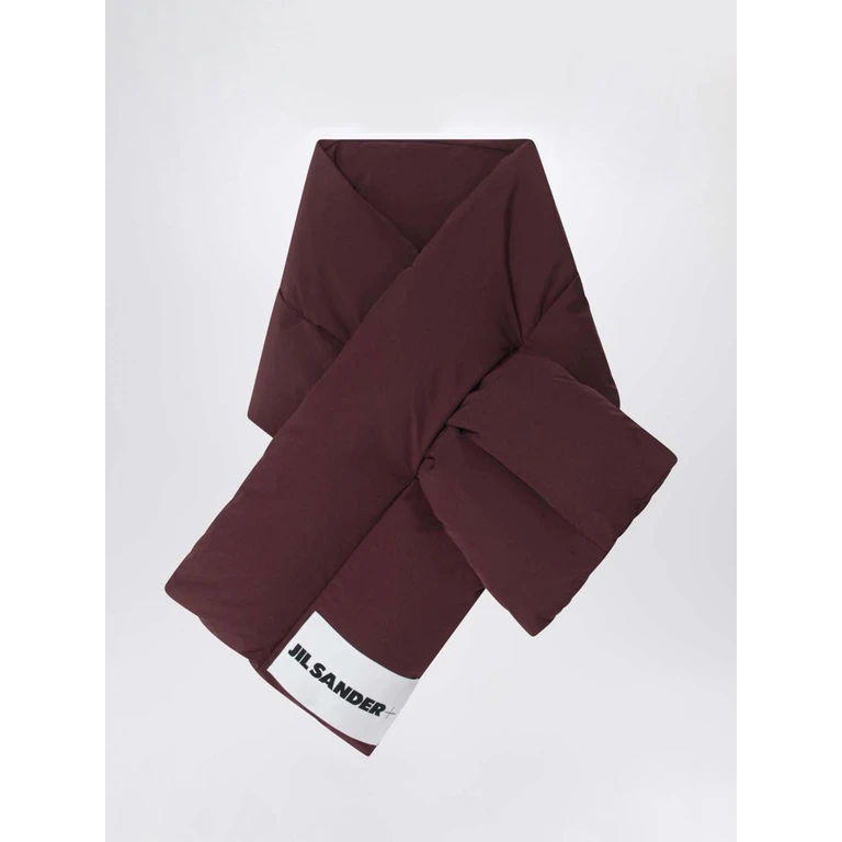 Scarf Men color Burgundy (J47TE0001J74276602)