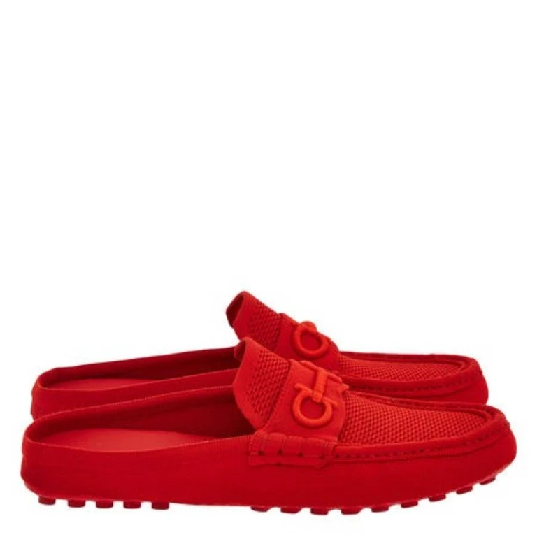 Decker Gancini Woven Drivers, Size 9 EE