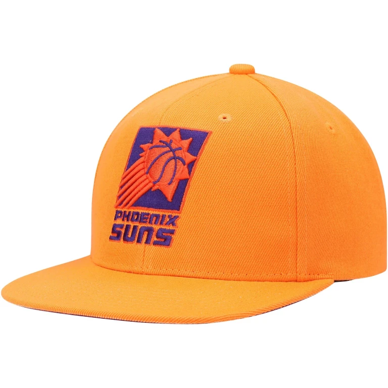 Men's NBA Two Tonal Snapback Hwc Suns Snapback Caps