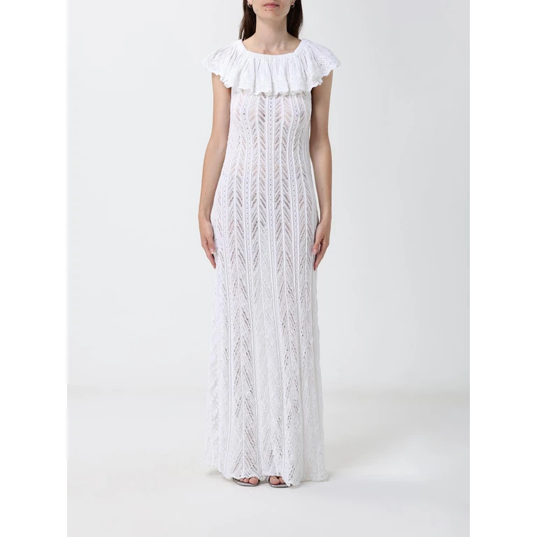 Capri Off-the-Shoulder Evening Gown with Ruffles (9204AVNS0301)