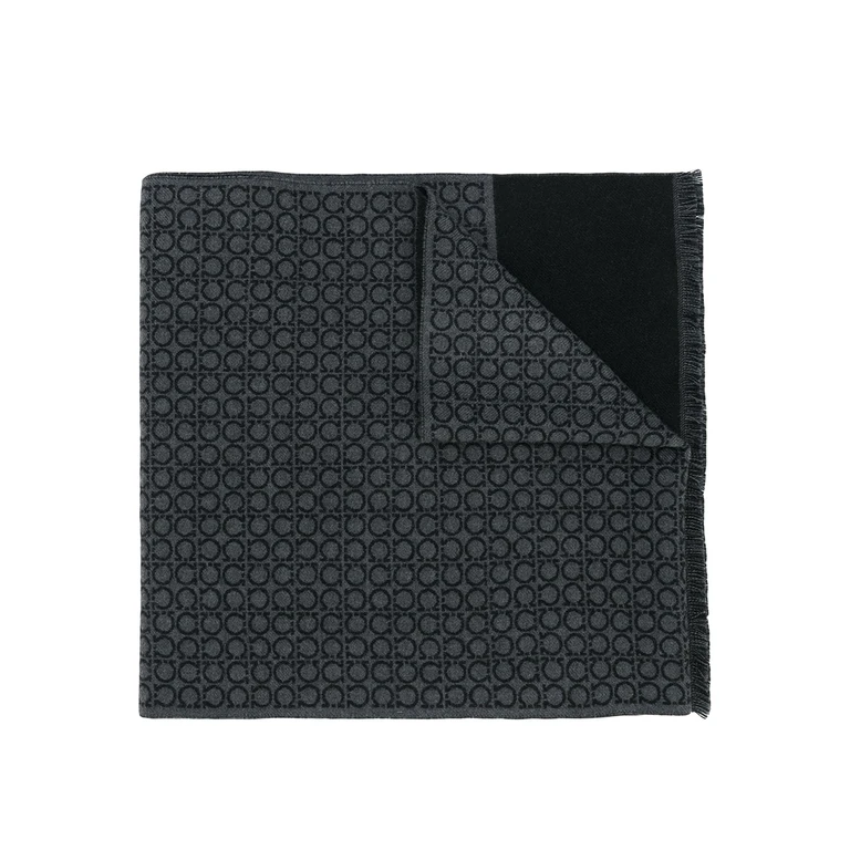 Écharpe - Gris Foncé (527047671685004)