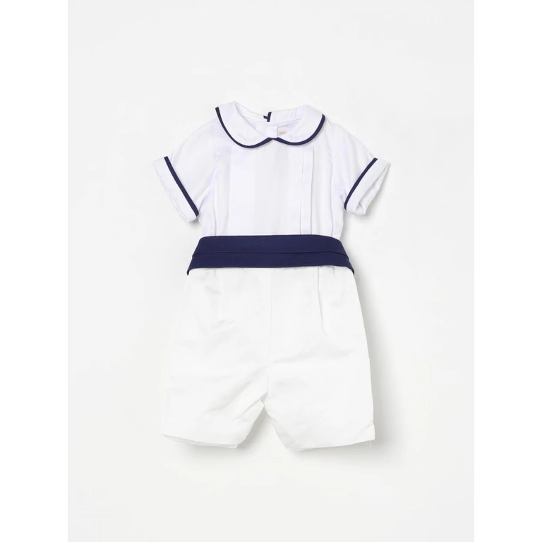 Tracksuit Kids color White (CBPG53S08/C07)