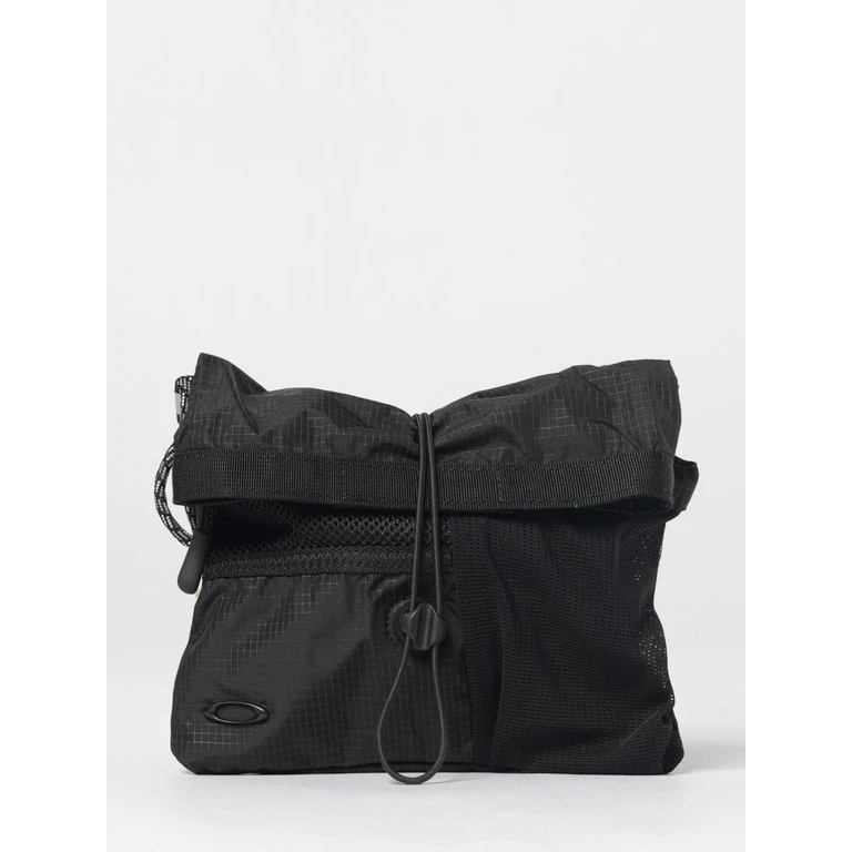 Shoulder Bag Men color Black (F0S902081NERO)