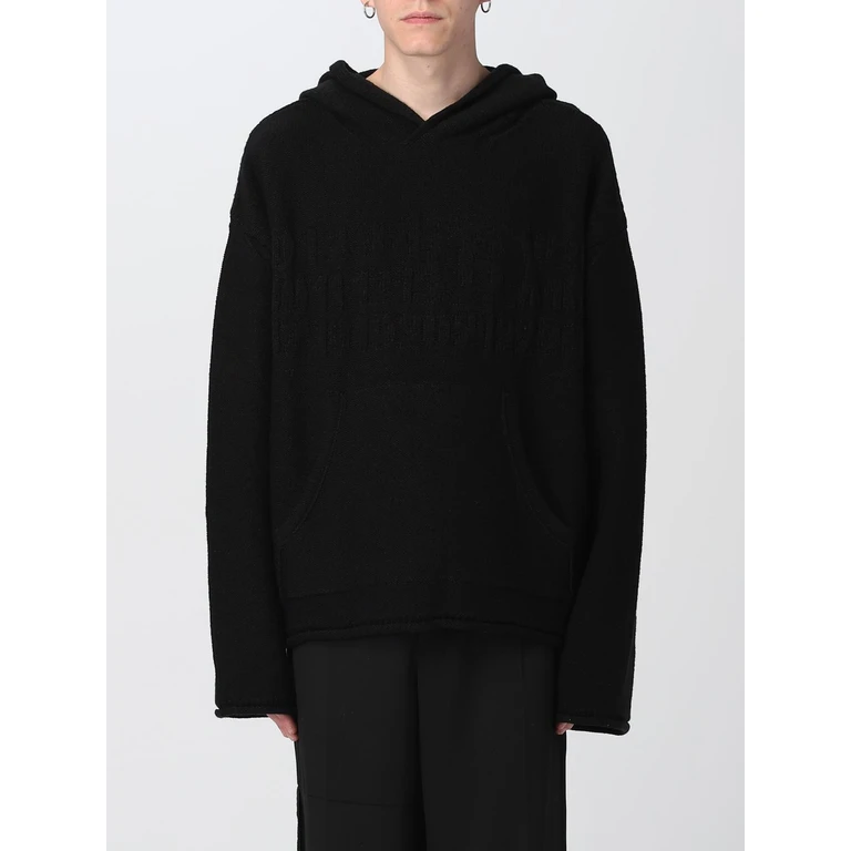 Sweatshirt Men color Black (S52GP0150S18286900J)