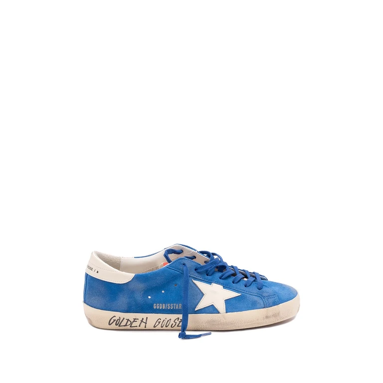 Golden Goose `Super-Star` Sneakers