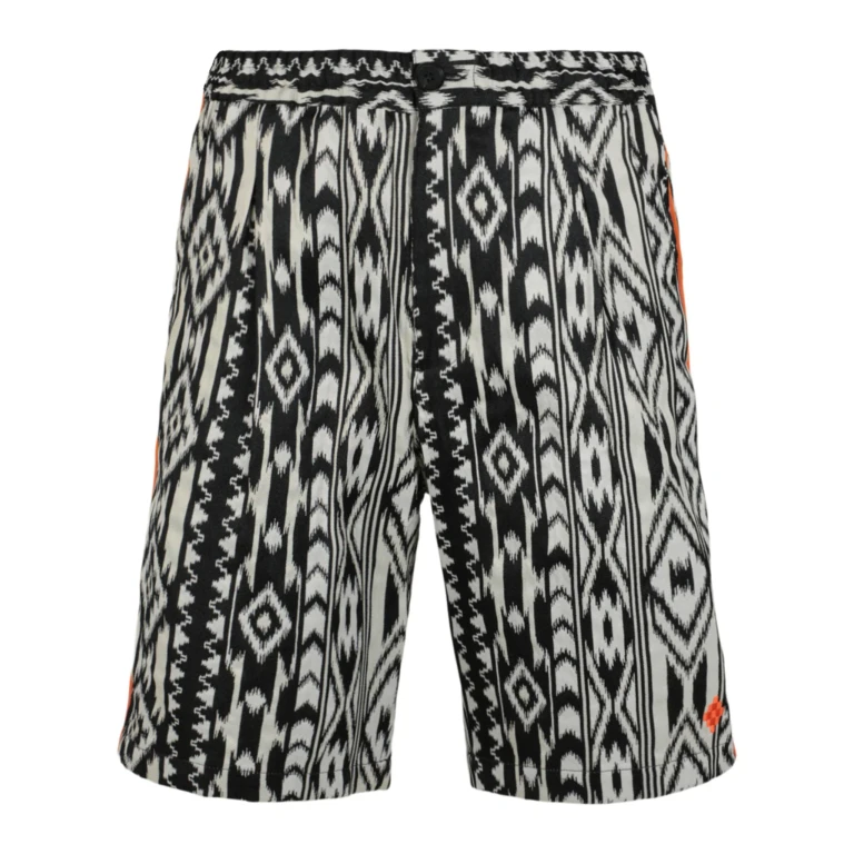 Folk Jacquard Coulisse Shorts