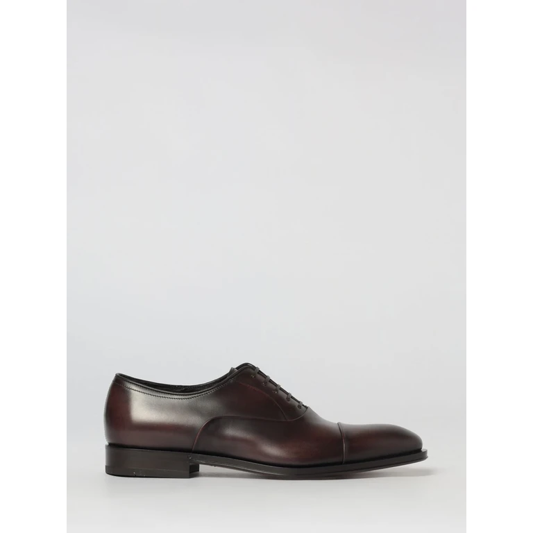Brogue Shoes Men color Dark (02A383789431001)