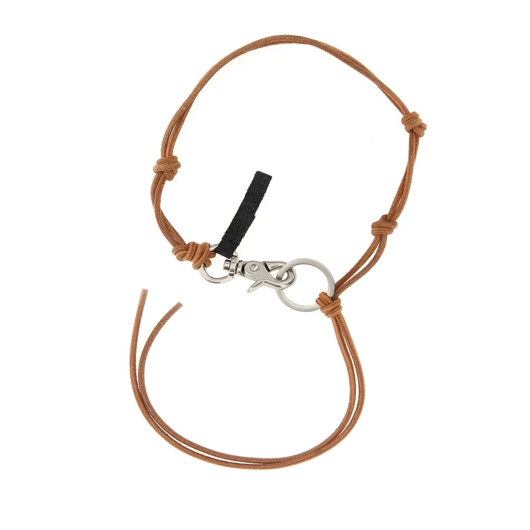 Keyring Men color Beige (A4228LN)