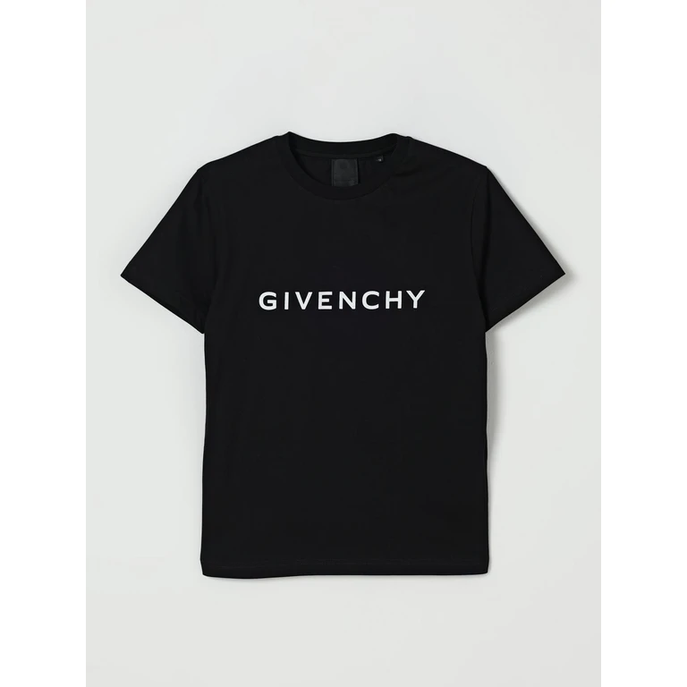T-Shirt Kids color Black (H3095209B)
