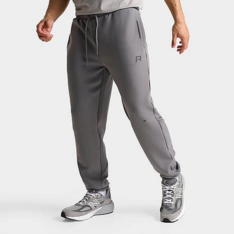 Men's Reprimo Motion Jogger Pants in Titanium Size: Small