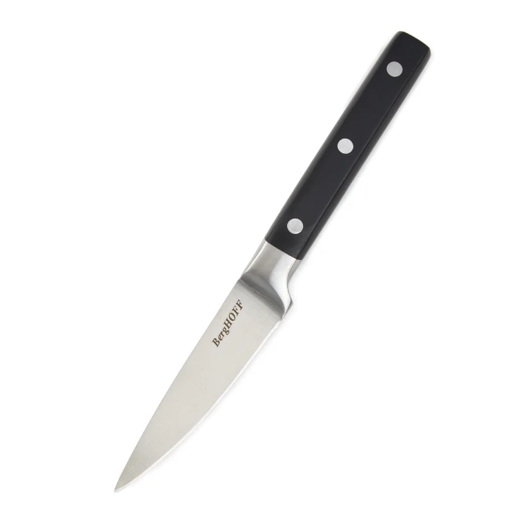 DiNA Gene Stainless Steel Paring Knife, 3.5"