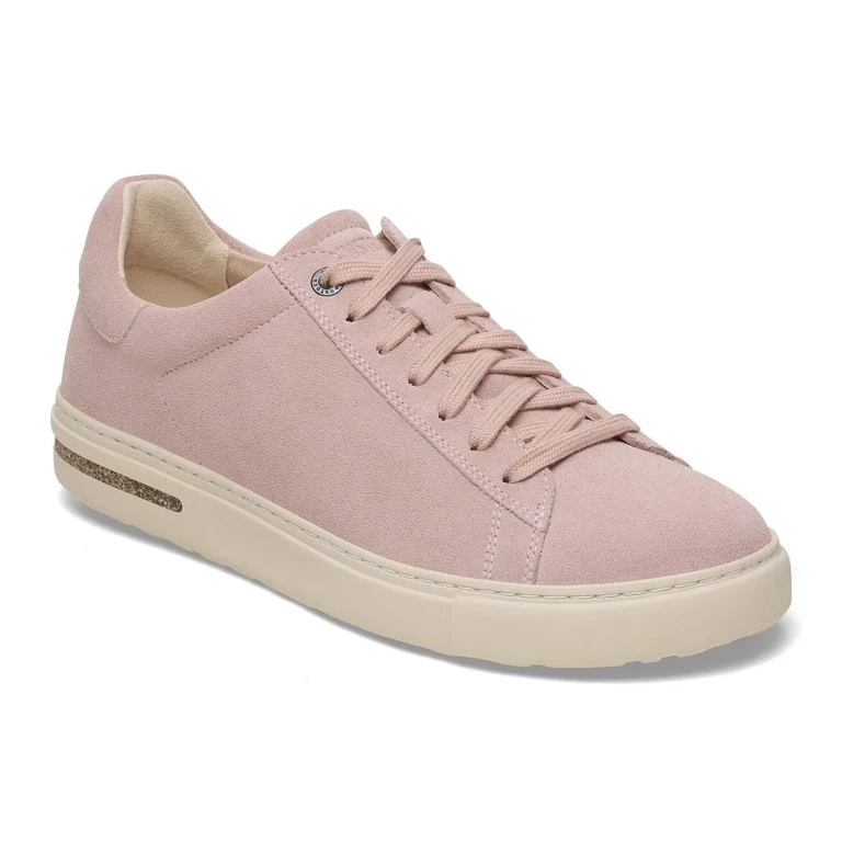 Unisex Bend Low Leather Light Rose