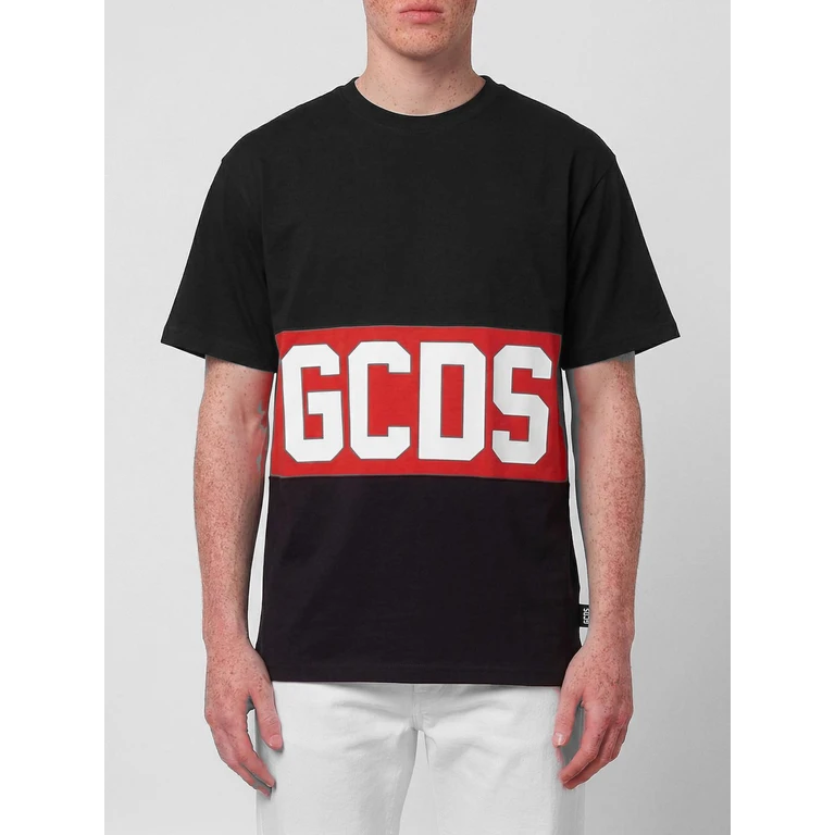 T-Shirt Men color Black (Z0MLQC140J101999R)