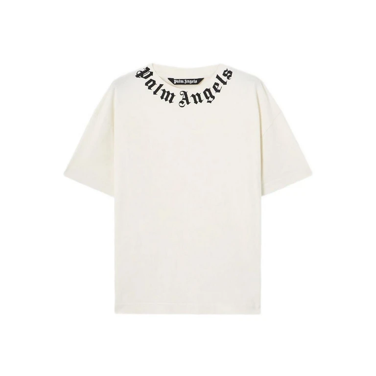 Palm Angels T-Shirt - Noir (PMAA109S26JER008BLACK)