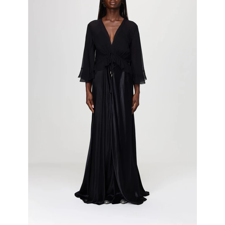 Dress Woman color Black (040616270555)