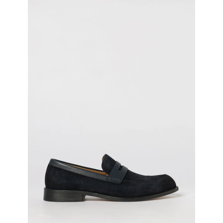 Loafers Men color Blue (50563098405)