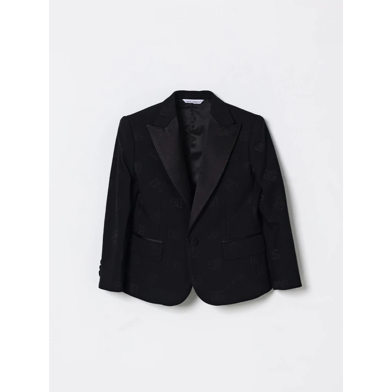 Jacket Kids color Black (L41J70FJBAKN0000)