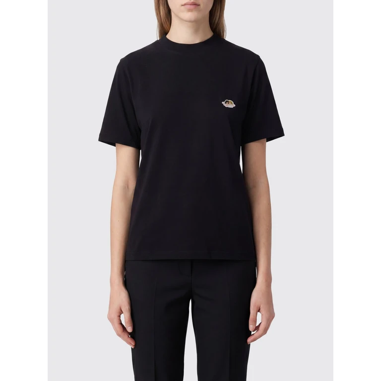 T-Shirt Woman color Black (W26SSJTS020CJ01BK01)