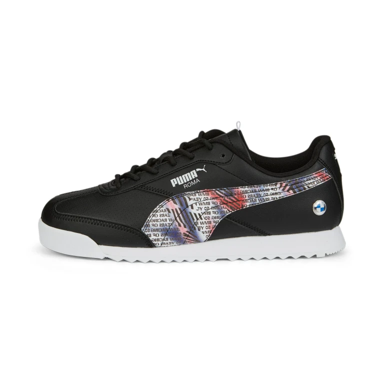 Men's Bmw Motorsport Roma Via Sneakers