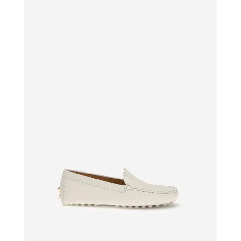 Tod's Damen Gommino Loafer aus Leder, Größe 37
