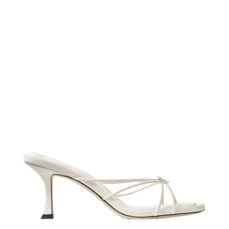 Womens Indiya 70mm Latte Mule Sandals