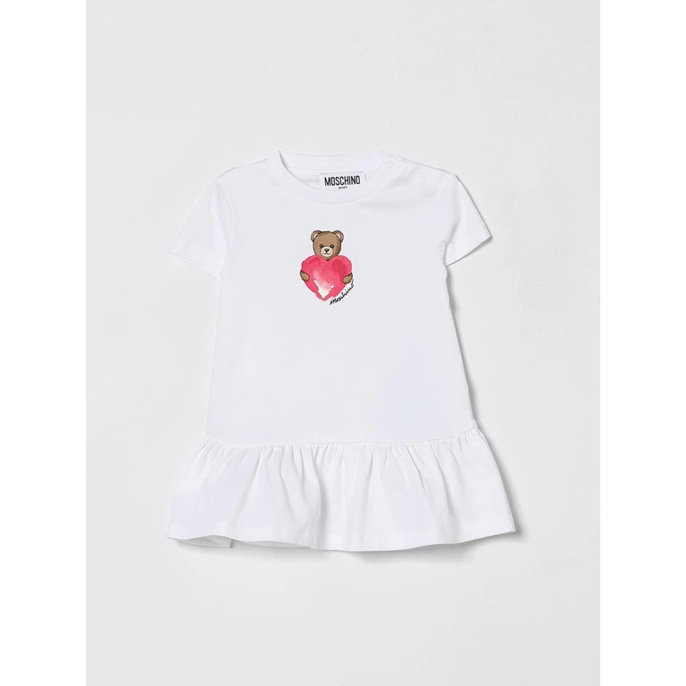 Romper Kids color White (MDV0DJLAA0210101)
