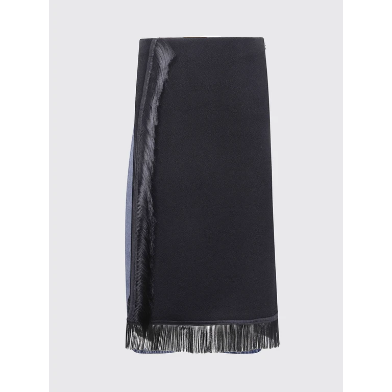 Skirt Woman color Black (J03MA0268J20232001)