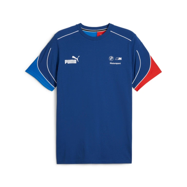 Men's Bmw Motorsport Mt7+ Tee T-Shirts