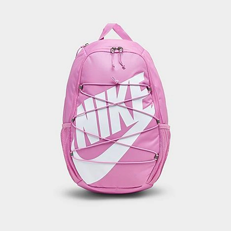 Nike Heritage Sweep Backpack (25L) in Pink