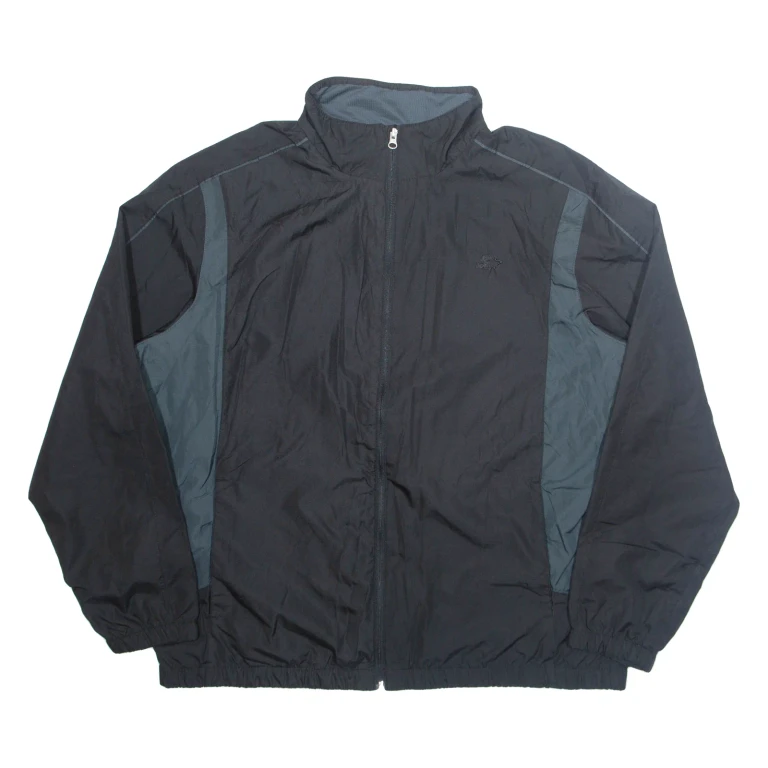 STARTER Mens Jacket Black XL