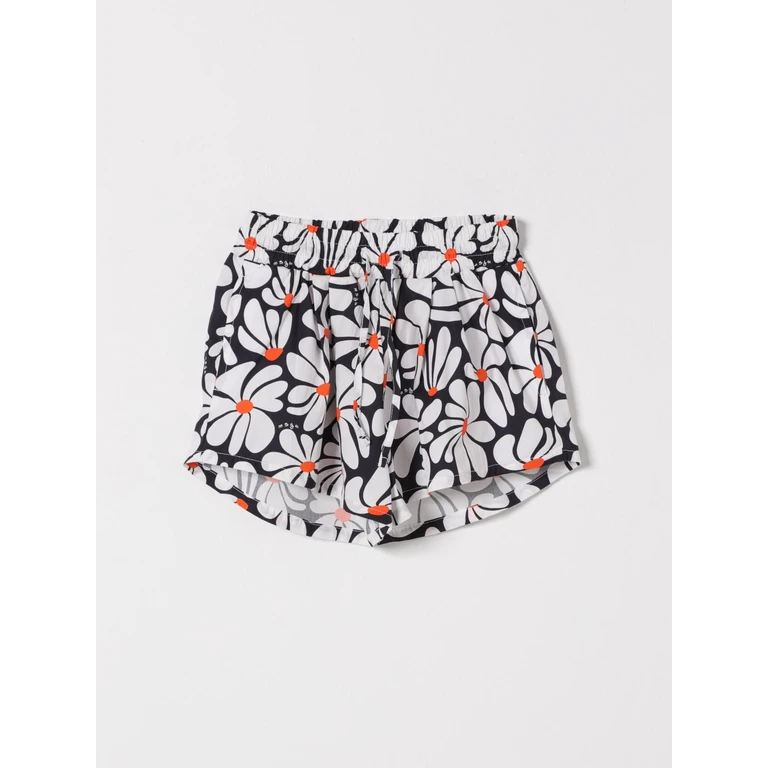 MSGM KIDS Shorts Kids color White (S6MSJGSH077001)